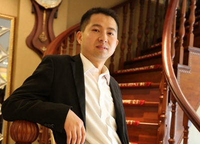 首席設計師:周萬軍